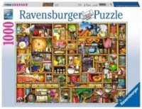 Puzzle 1000 Regał w kuchni - zdjęcie zabawki, gry