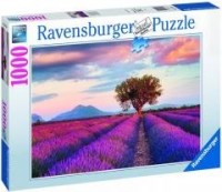 Puzzle 1000 Sielski krajobraz - zdjęcie zabawki, gry