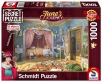 Puzzle 1000 Sypialnia June G3 - zdjęcie zabawki, gry