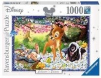 Puzzle 1000 Walt Disney - Bambi - zdjęcie zabawki, gry