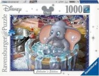 Puzzle 1000 Walt Disney - Dumbo - zdjęcie zabawki, gry