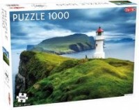 Puzzle 1000 Wyspy Owcze - zdjęcie zabawki, gry