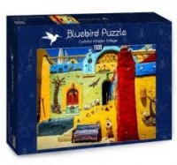 Puzzle 1500 Kolory Afryki - zdjęcie zabawki, gry
