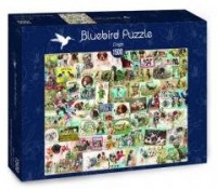 Puzzle 1500 Psy - zdjęcie zabawki, gry