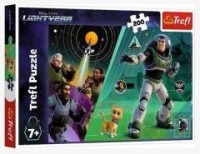 Puzzle 200 Przygody Buzza Astrala - zdjęcie zabawki, gry