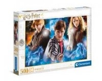 Puzzle 500 HQC Harry Potter - zdjęcie zabawki, gry