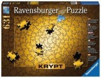 Puzzle 631 KRYPT Złote - zdjęcie zabawki, gry
