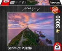 Puzzle PQ 3000 Nugget Point/Nowa - zdjęcie zabawki, gry