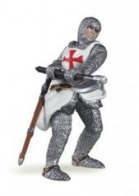 Rycerz Templariusz - zdjęcie zabawki, gry