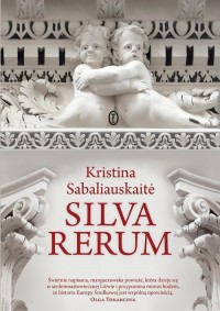 Silva Rerum - okładka książki