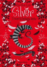 Silver - trzecia księga snów - okładka książki