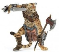 Tiger mutant - zdjęcie zabawki, gry