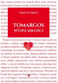 Tomargos. Wyspa miłości - okładka książki