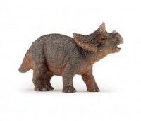 Triceratops młody - zdjęcie zabawki, gry