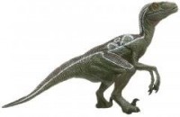 Velociraptor - zdjęcie zabawki, gry