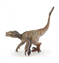Velociraptor pierzasty - zdjęcie zabawki, gry