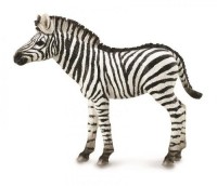 Zebra Foal - zdjęcie zabawki, gry