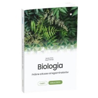 Biologia Próbne arkusze od egzaminatorów - okładka podręcznika