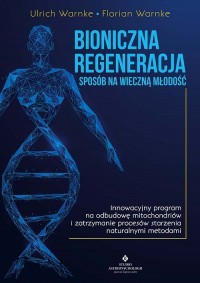 Bioniczna regeneracja sposób na - okładka książki