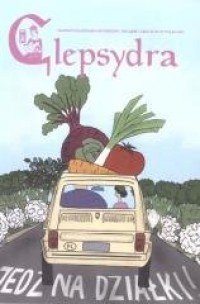 Clepsydra 2/2020. Naukowe czasopismo - okładka książki