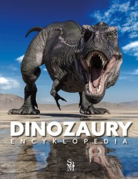 Dinozaury. Encyklopedia - okładka książki