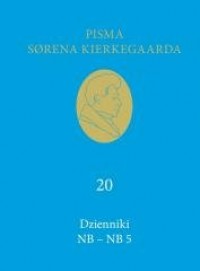 Dzienniki NB - NB 5. Seria: Pisma - okładka książki