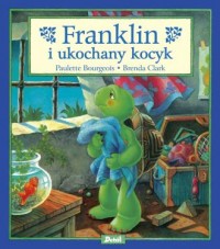 Franklin i ukochany kocyk - okładka książki