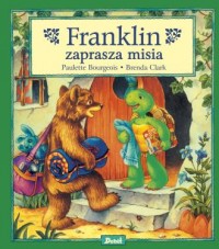 Franklin zaprasza misia - okładka książki