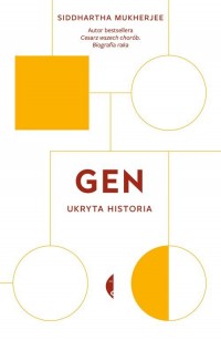 Gen. Ukryta historia - okładka książki