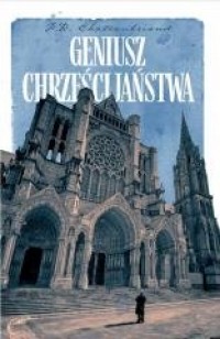 Geniusz chrześcijaństwa - okładka książki