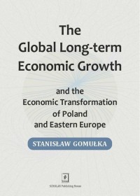 Global Long-term Economic Growth - okładka książki