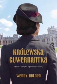 Guwernantka - okładka książki