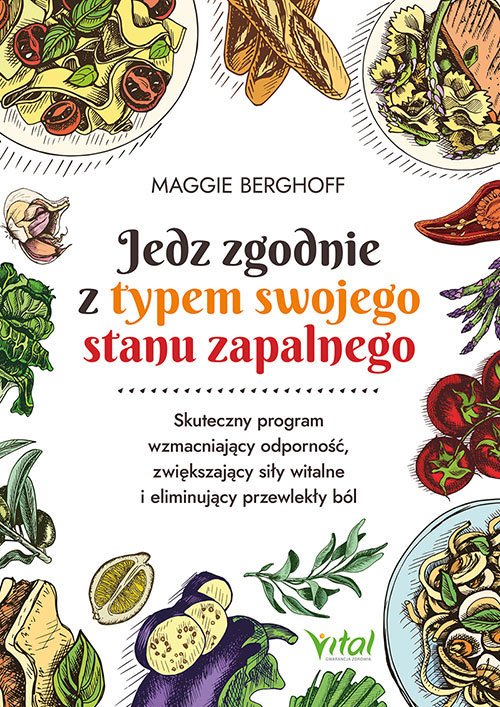 Jedz zgodnie z typem swojego stanu - okładka książki