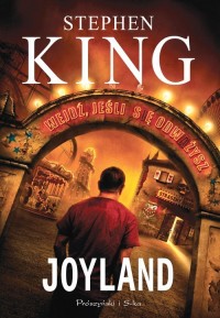 Joyland - okładka książki