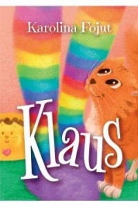 Klaus - okładka książki