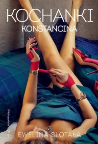 Kochanki Konstancina - okładka książki