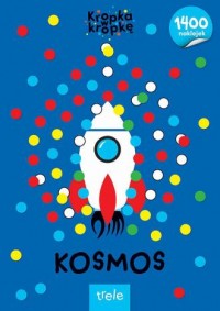 Kosmos. Kropka w kropkę - okładka książki