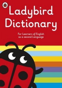 Ladybird Dictionary - okładka podręcznika