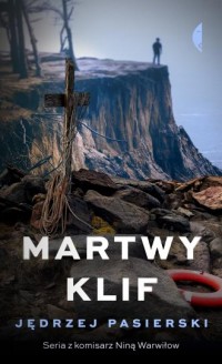 Martwy klif - okładka książki