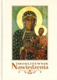 Modlitewnik Nawiedzenia - okładka książki