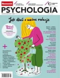 Newsweek Psychologia 1/2023. Jak - okładka książki