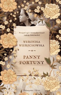 Panny Fortuny - okładka książki