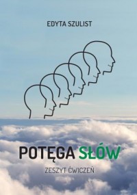 Potęga słów Zeszyt ćwiczeń. Potęga - okładka książki