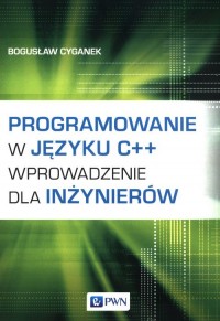 Programowanie w języku C++. Wprowadzenie - okładka książki