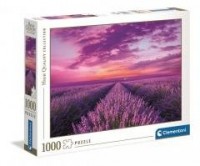 Puzzle 1000 HQ Lavender Field - zdjęcie zabawki, gry