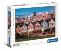 Puzzle 1000 HQ Painted Ladies - zdjęcie zabawki, gry