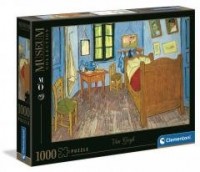 Puzzle 1000 Museum Van Gogh: Bedroom - zdjęcie zabawki, gry