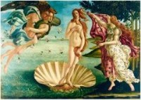 Puzzle 1000 Narodziny Wenus, Botticelli, - zdjęcie zabawki, gry