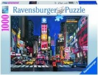 Puzzle 1000 Times Square, Nowy - zdjęcie zabawki, gry