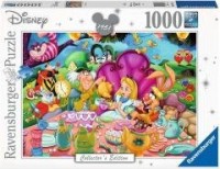 Puzzle 1000 Walt Disney. Kolekcja - zdjęcie zabawki, gry